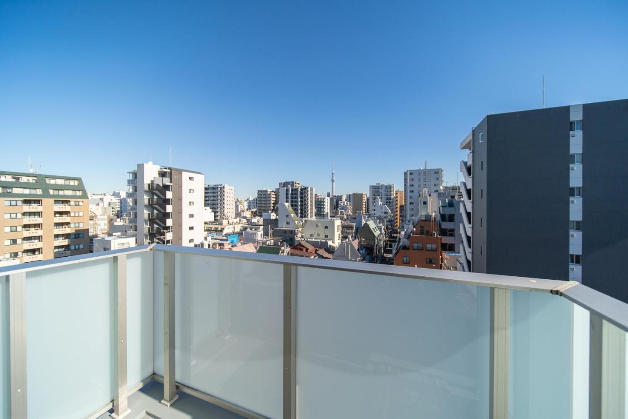 Ustay Ueno Tokio Zewnętrze zdjęcie